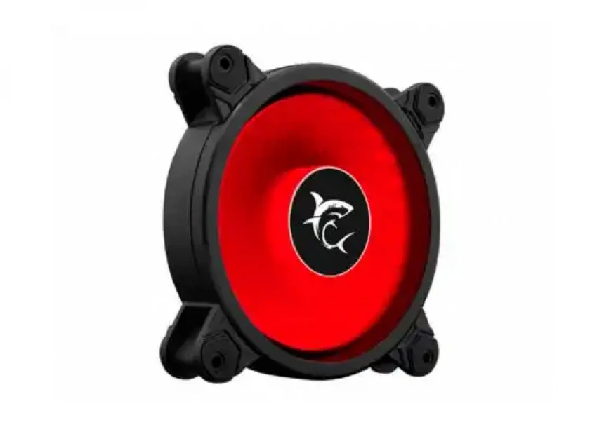 Case Cooler WHITE SHARK 1260-01W-R Dash