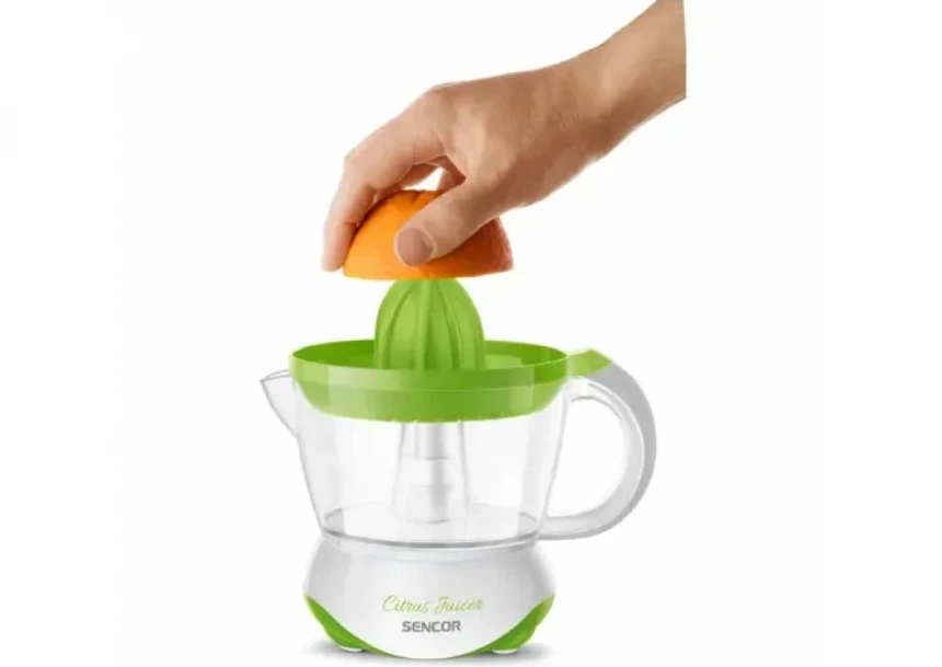 Cediljka za citruse Sencor SCJ 1051GR/snaga 40W