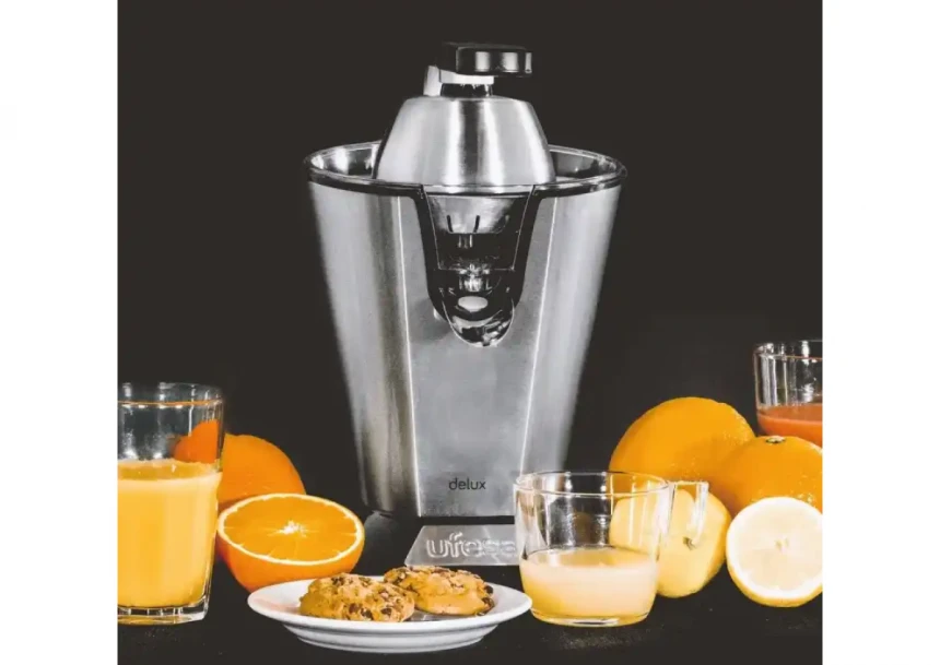 Cediljka za citruse Ufesa Fresh EX4950/inox/snaga 600W