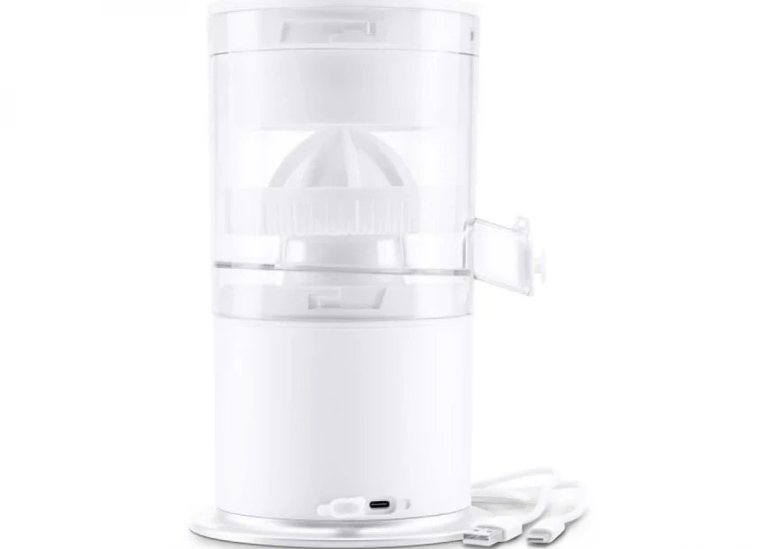 Cediljka za citruse Ufesa Squeeze&Go/punjivi/snaga 45W/beli