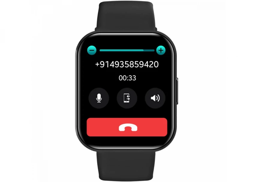 Celly pametni sat Trainer band 1.81" crna