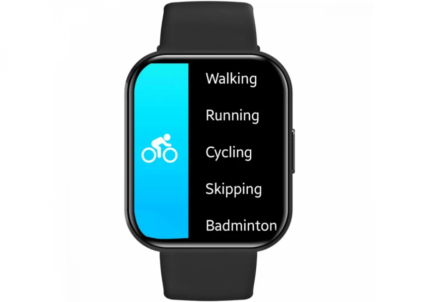 Celly pametni sat Trainer band 1.81" crna