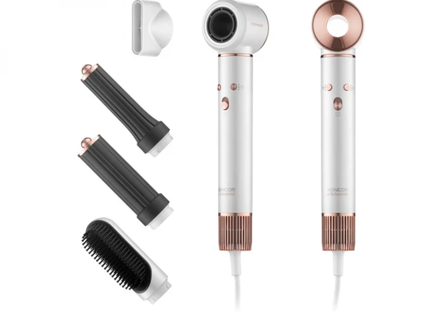 Četka za uvijanje kose Sencor SHS 9100RS...