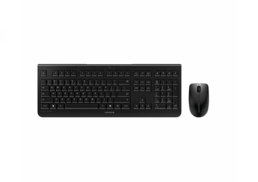 Cherry DW-3000 bežična tastatura + miš, ...