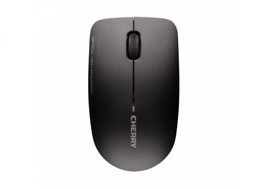 Cherry DW-3000 bežična tastatura + miš, crna