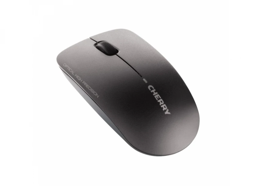 Cherry DW-3000 bežična tastatura + miš, crna