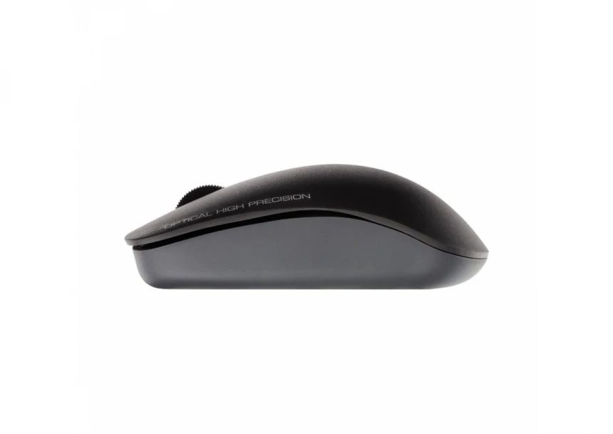 Cherry DW-3000 bežična tastatura + miš, crna