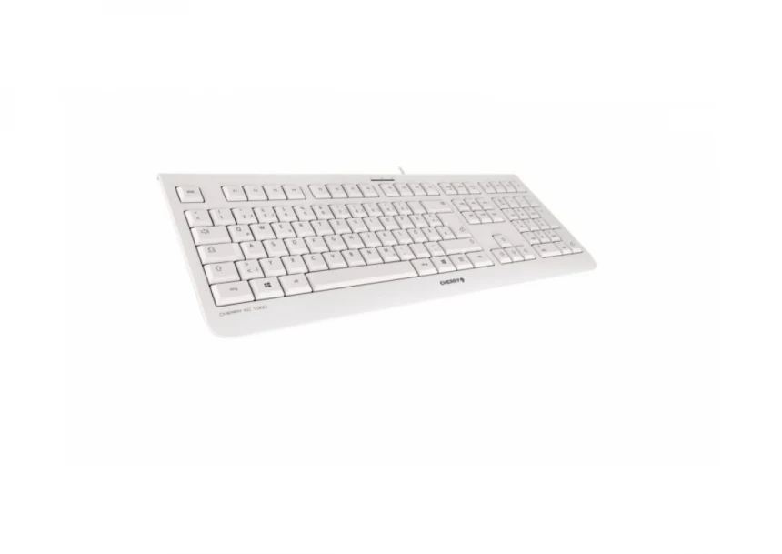 Cherry KC-1000 tastatura, USB, bela