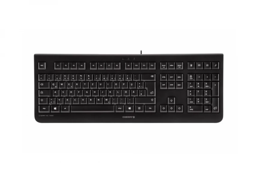 Cherry KC-1000 tastatura, USB, crna