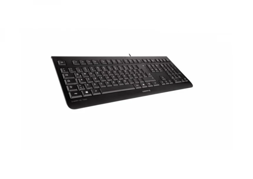 Cherry KC-1000 tastatura, USB, crna