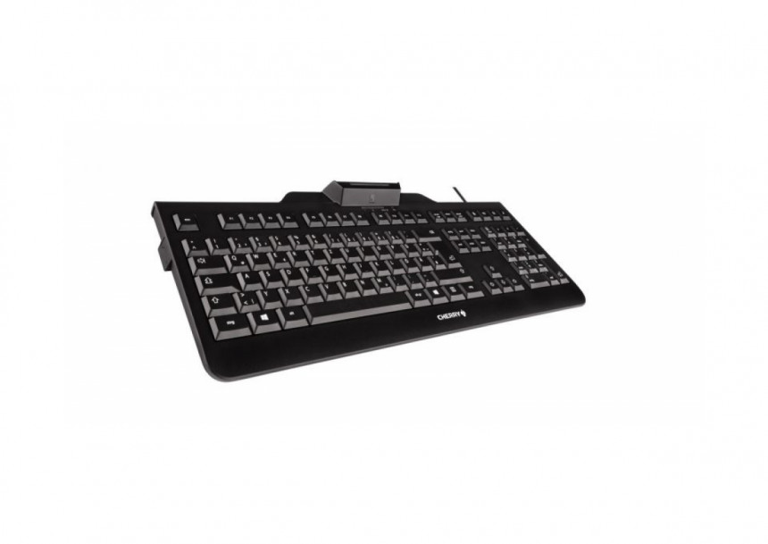 Cherry KC-1000SC tastatura sa čitačem sm...