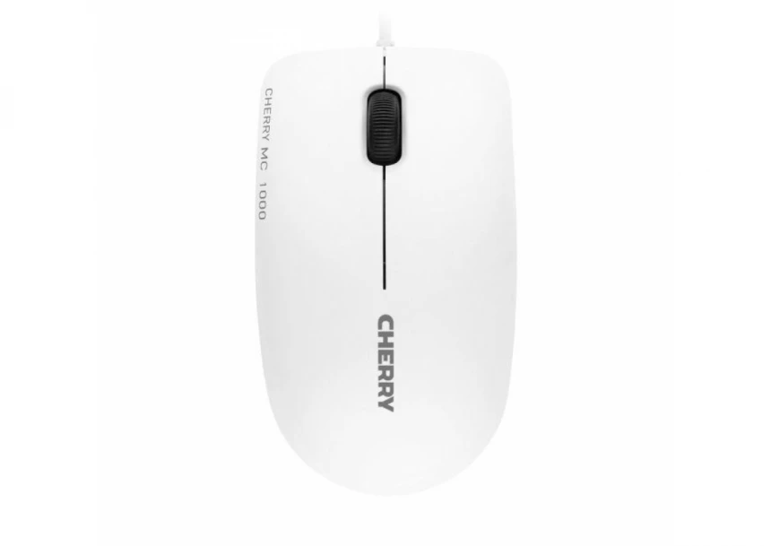 Cherry MC-1000 miš, beli