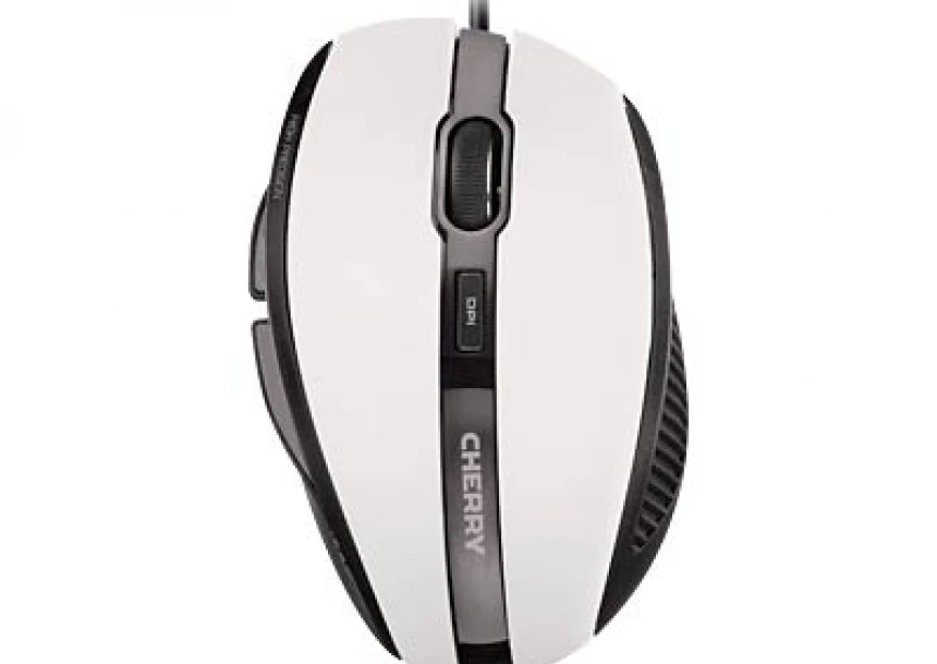 Cherry MC 3000 optički miš, USB,belo/crni