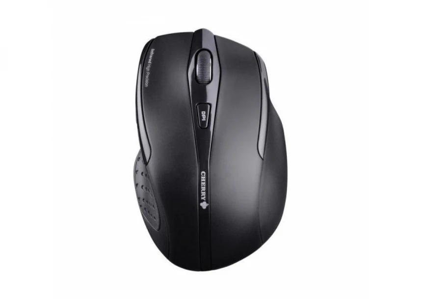 Cherry MW-3000 bežični optički miš, crni