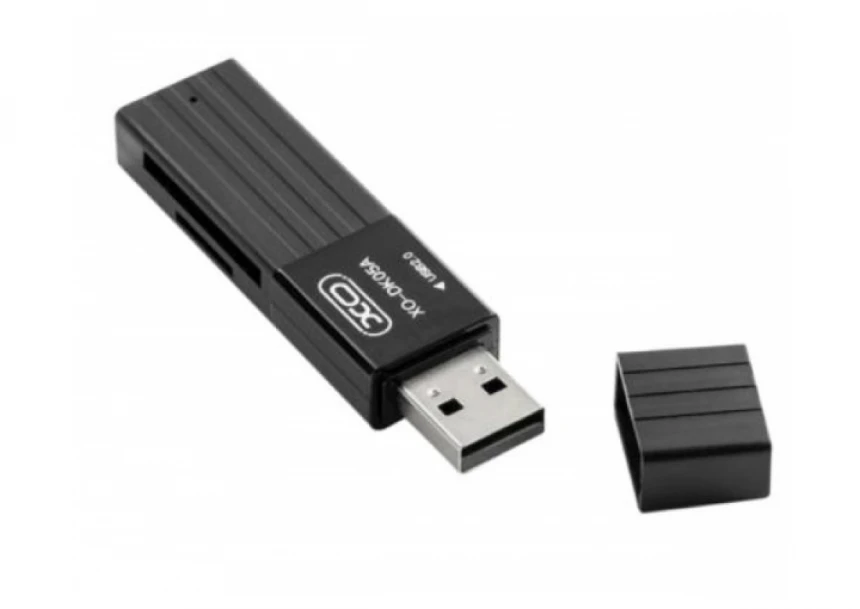 Čitač kartica XO DK05A USB 2.0