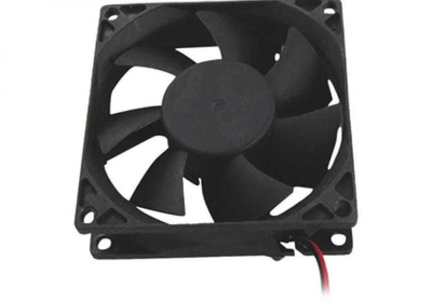 Cooler 92x92mm StarsSolution black/4pin ...