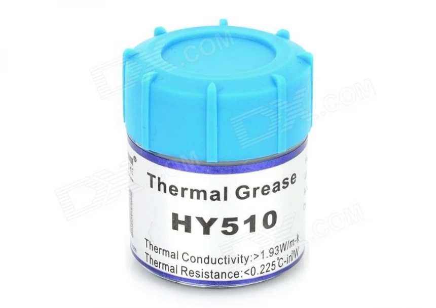 Cooler Pasta Halnziye HY510 10G