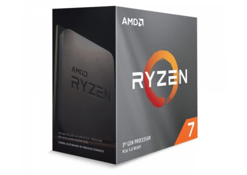 CPU AM4 AMD Ryzen 7 5700X, 8C/16T, 4.50-5.40GHz 100-100000926WOF
