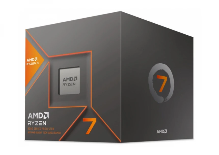 CPU AM5 AMD Ryzen 7 8700G 8C/16T 3.8/5.1GHz Max, 24MB 100-100001236BOX