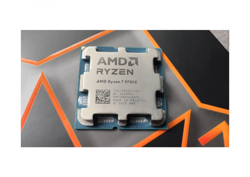 CPU AM5 AMD Ryzen 7 9700X, 8C/16T, 3.80-...