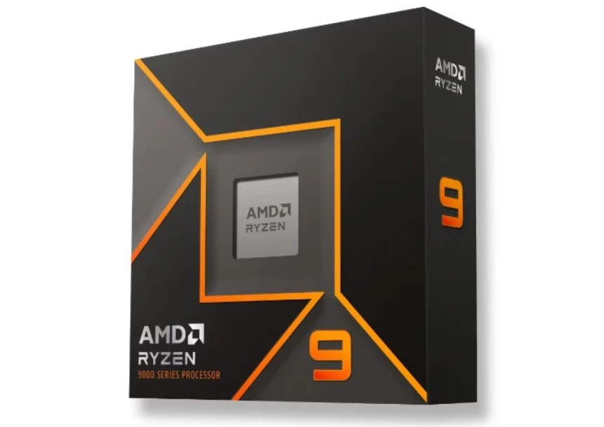 CPU AM5 AMD Ryzen 9 9900X 12C/24T 4.4/5....