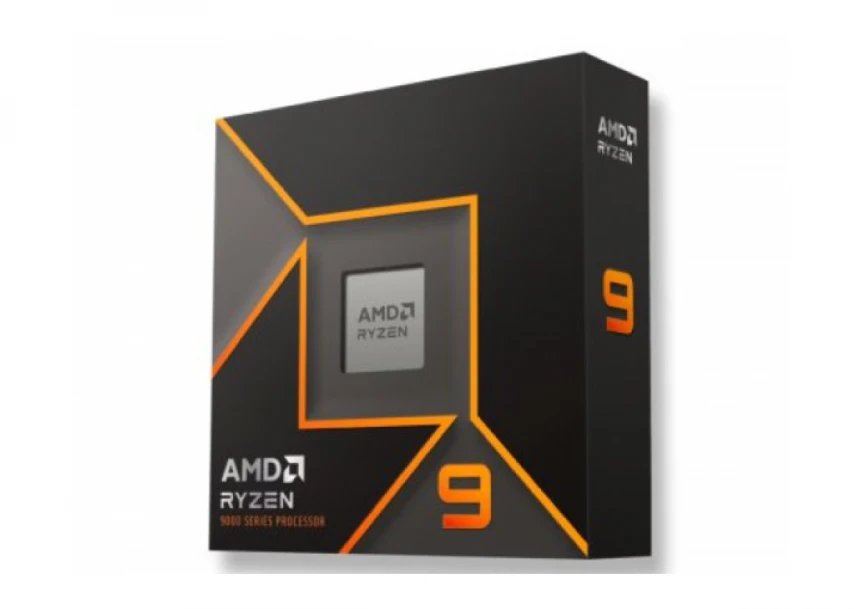 CPU AM5 AMD Ryzen 9 9900X 12C/24T 4.4/5.6GHz Max, 76MB 100-100000662WOF