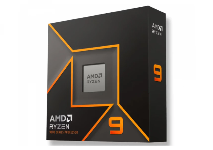 CPU AM5 AMD Ryzen 9 9950X 16C/32T 4.3/5....
