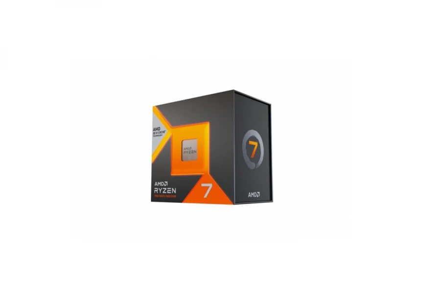 CPU AMD Ryzen 7 7800X3D
