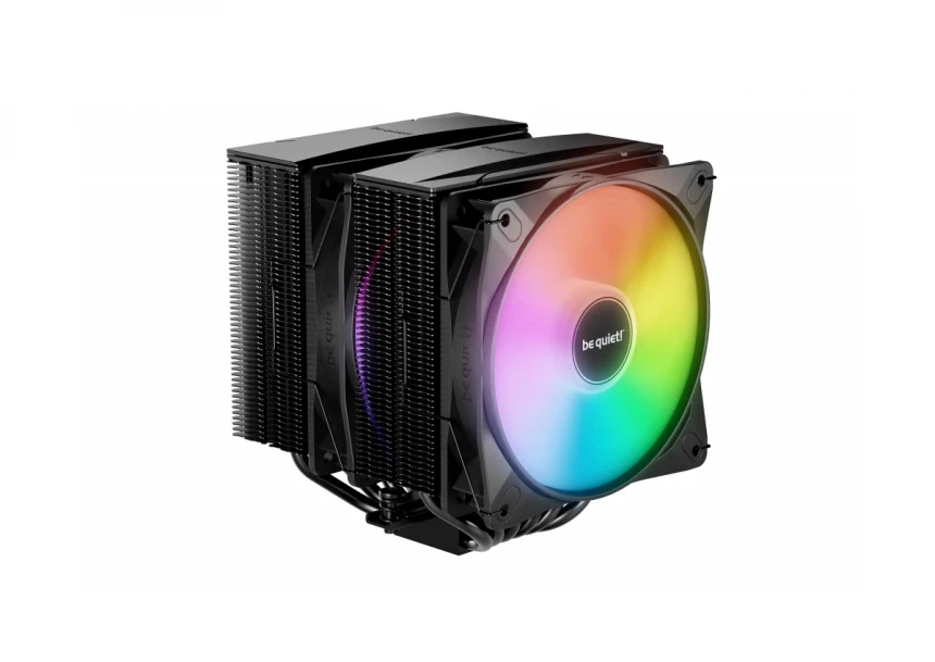 CPU Cooler Be quiet ARGB Pure Rock PRO 3 LX BK043 (AM4,AM5,1200,1700)/TDP-250W