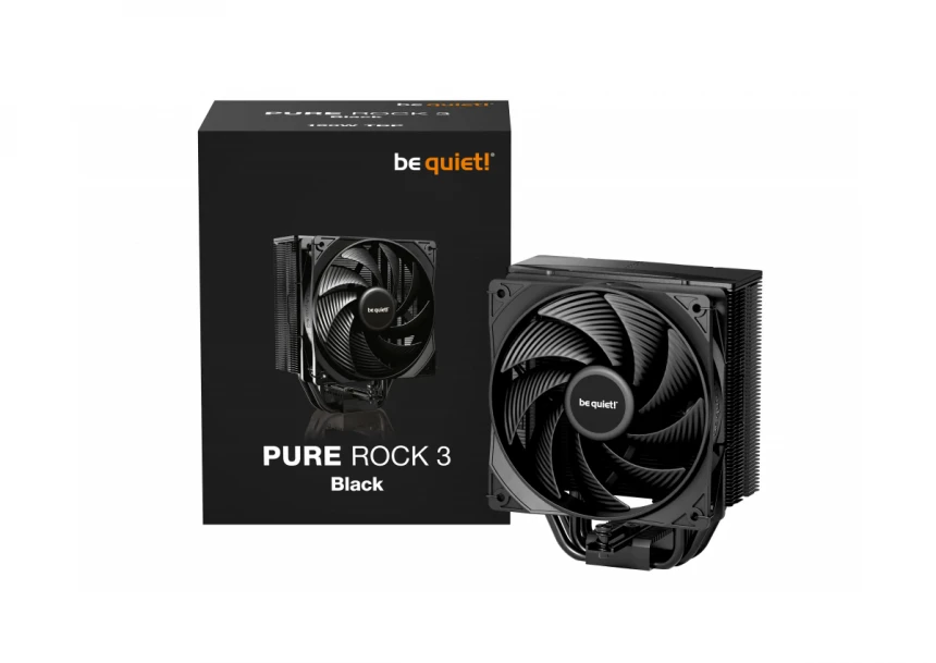 CPU Cooler Be quiet Dark Rock 3  BK039 (...