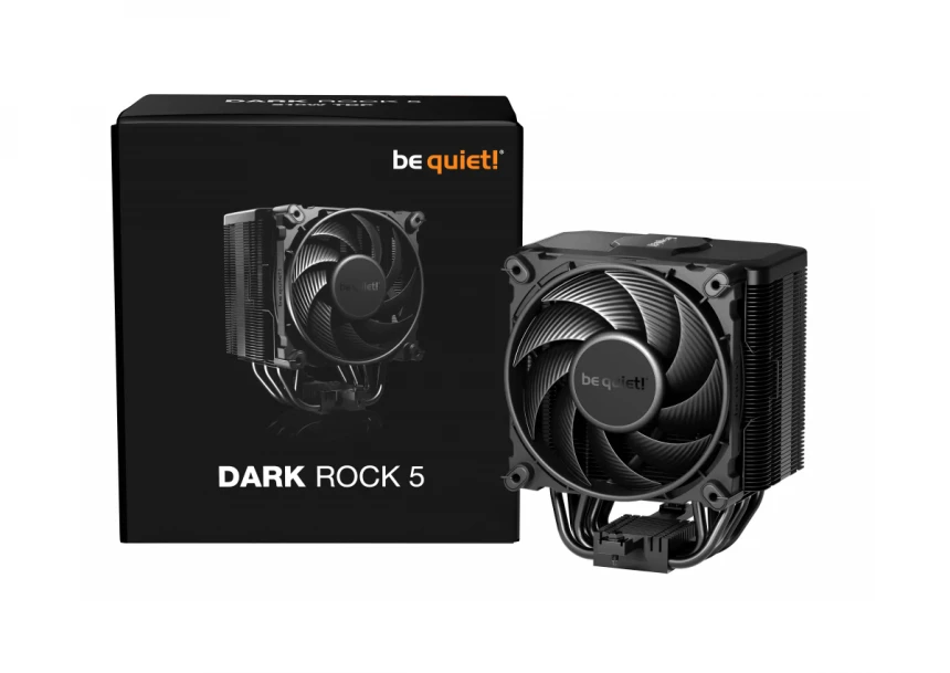 CPU Cooler Be quiet Dark Rock 5 BK035 (A...