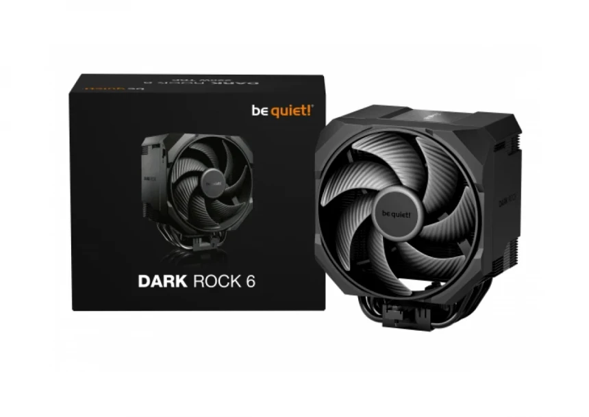 CPU Cooler Be quiet Dark Rock PRO 6  BK0...