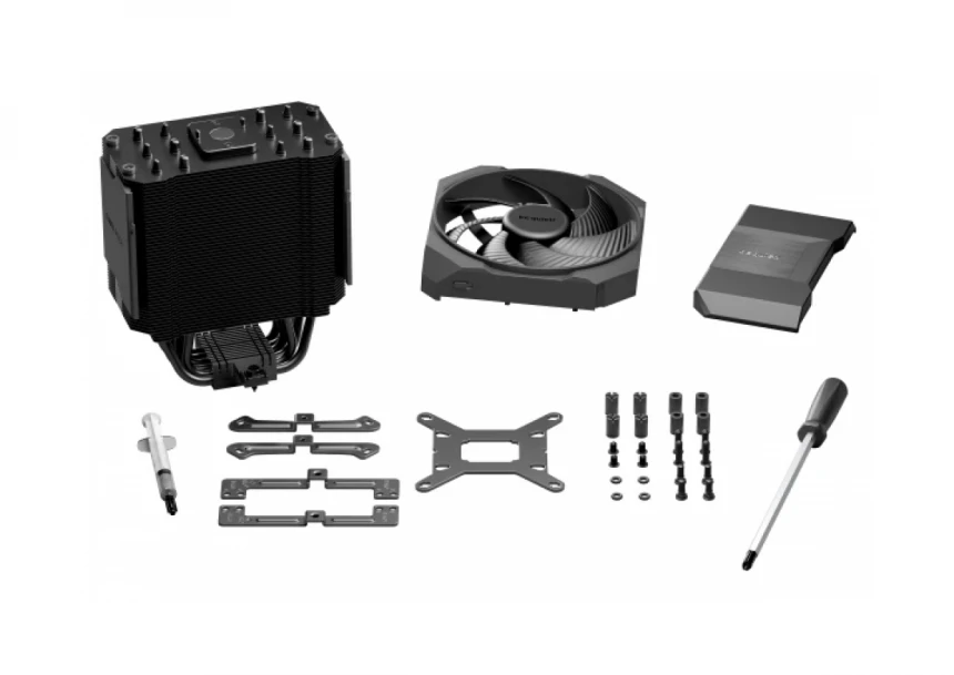 CPU Cooler Be quiet Dark Rock PRO 6  BK046 (AM4,AM5,1151,1150,1155,1200,1700)/TDP-270