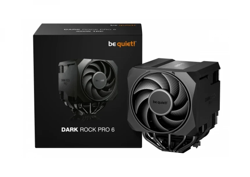 CPU Cooler Be quiet Dark Rock PRO 6  BK0...