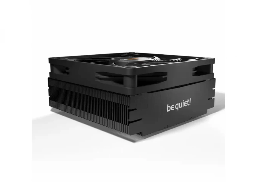 CPU Cooler Be quiet Pure Rock Low Profile  BK034 (AM4/AM5,1200,1700) 100W
