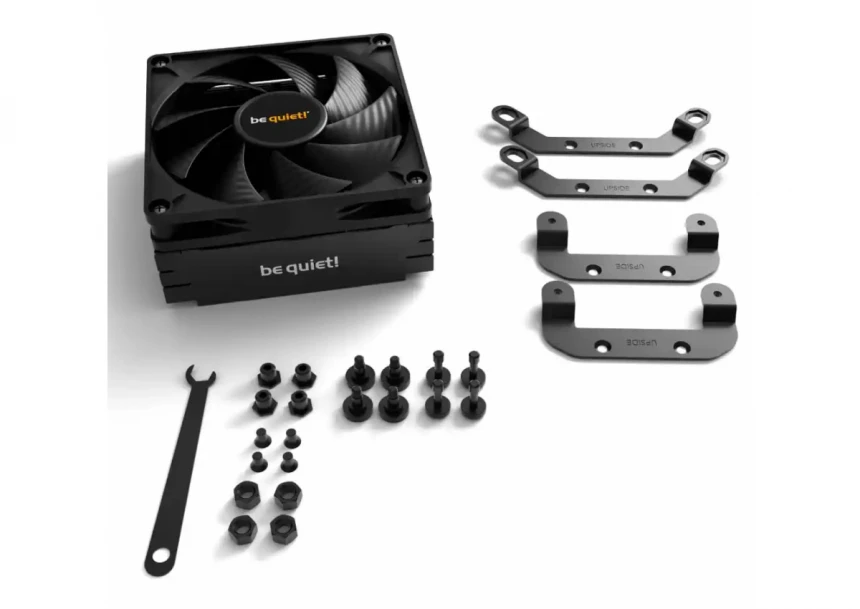 CPU Cooler Be quiet Pure Rock Low Profile  BK034 (AM4/AM5,1200,1700) 100W