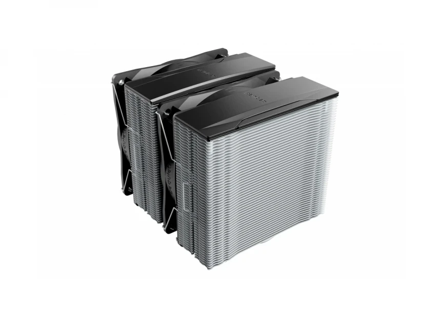 CPU Cooler Be quiet Pure Rock PRO 3 BK041 (AM4,AM5,1200,1700)/TDP-250W