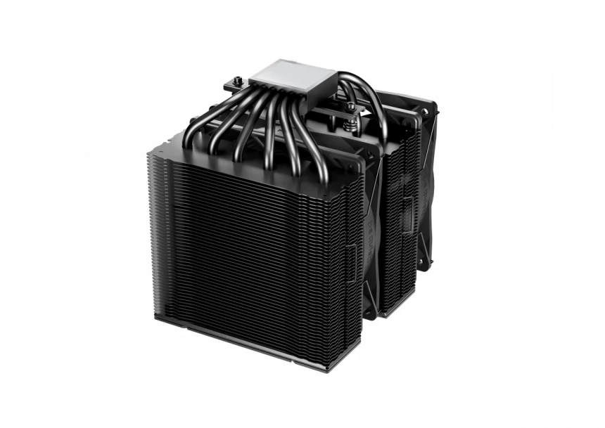 CPU Cooler Be quiet Pure Rock Pro 3 Black BK042 (AM4,AM5,1200,1700)/TDP-250W