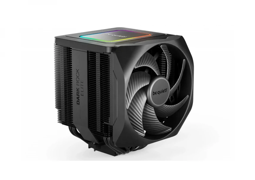 CPU Cooler Be quiet RGB Dark Rock ELITE  BK037 (AM4,AM5,1151,1150,1155,1200,1700)/TDP-280W