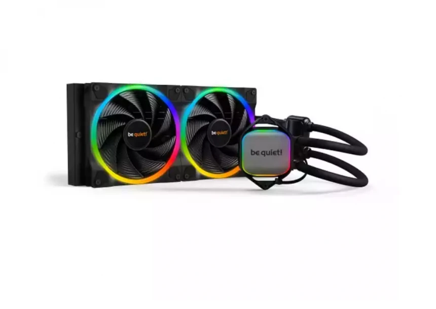 CPU Cooler Be quiet RGB Pure Loop  2 FX ...