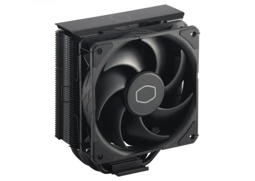 CPU Cooler Cooler Master Hyper 212 Black RR-S4KK-25SN-R1