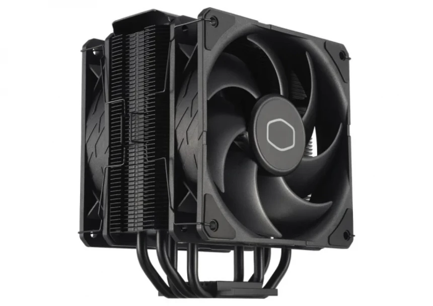 CPU Cooler Cooler Master Hyper 212 Black X Duo RR-S4KK-25DN-R1