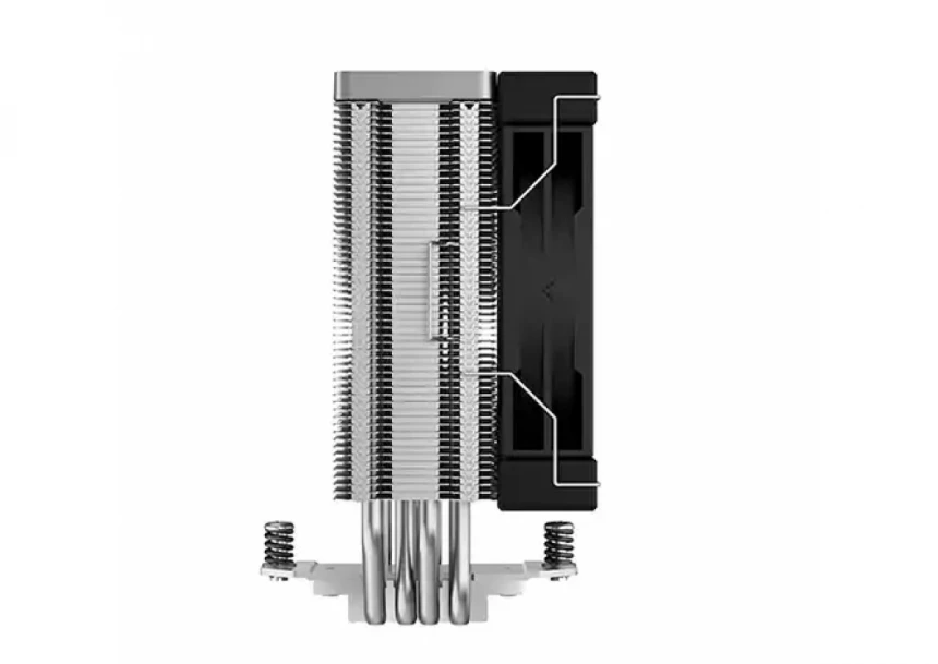 CPU Cooler DeepCool AK400(1200/1700/AM4/AM5)