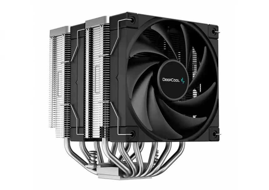 CPU Cooler DeepCool AK620(1200/1700/AM4/AM5) 260W