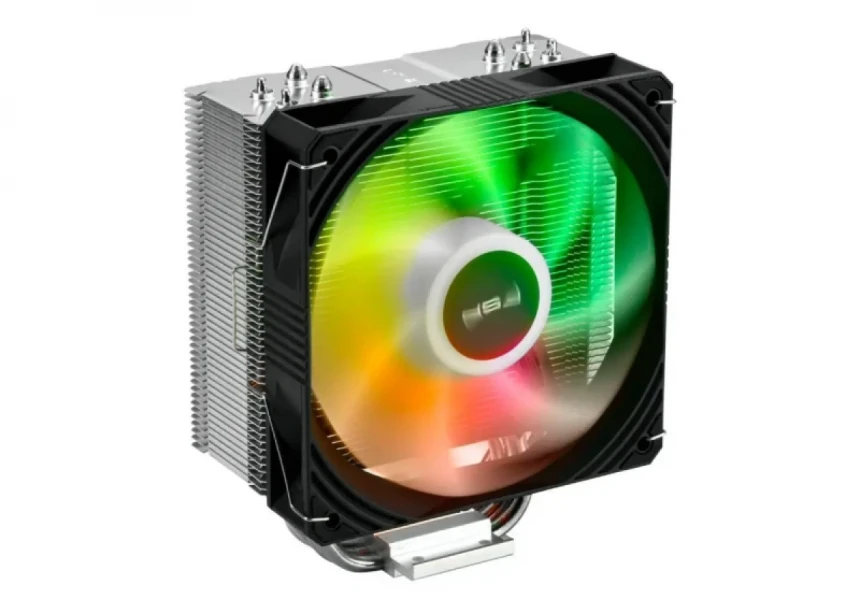 CPU Cooler FSP NE5 ARGB (1200/1700/AM5/AM4)