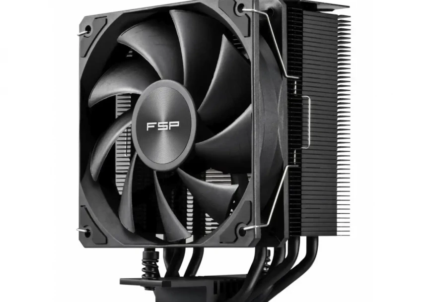 CPU Cooler FSP NP5-B (1200/1700/AM5/AM4)