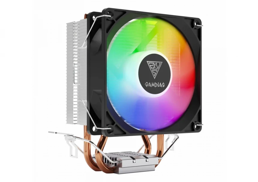 CPU Cooler Gamdias Boreas E1-210 Lite (1...