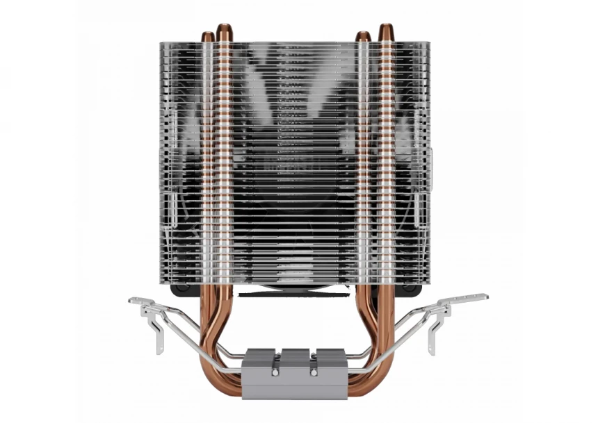 CPU Cooler Gamdias Boreas E1-210 Mono (1700/2011/1151/1150/AM4/AM5)