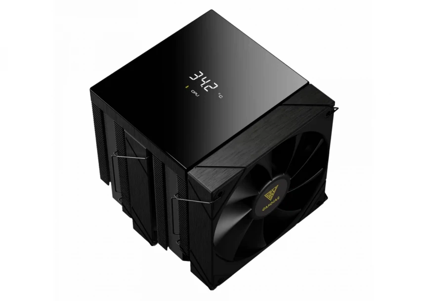 CPU Cooler Gamdias Boreas P2-62D (1700/2011/1151/1150/AM4/AM5)