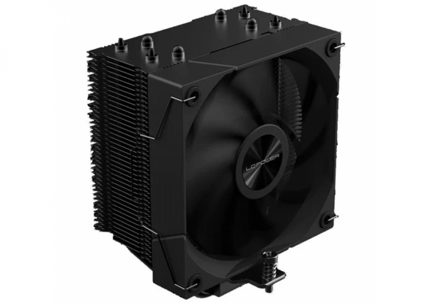 CPU Cooler LC Power Cosmo LC-CC-120-B4 A...